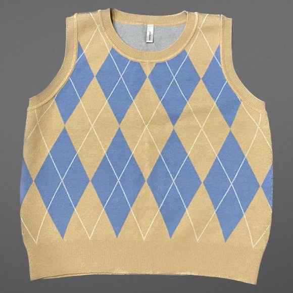 Soyaconcept vest sweater (XL) fits S-M - Picture 2 of 4